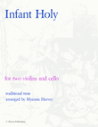 Infant Holy for String Trio