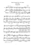 Vivaldi - Violin Concerto in G minor RV 317 Op.12 No.1 for Violin and Piano