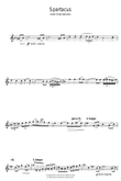 Spartacus (Love Theme)