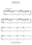 Mambo No. 8