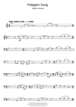 Pelagia's Song (from Captain Corelli's Mandolin)