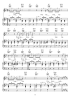 Tuxedo Junction Piano, Vocal scores gallery preview page 4