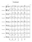 Trombone Chords