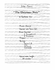 The Christmas Story