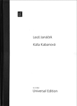 Katja Kabanova