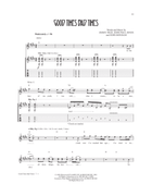 Led Zeppelin -- The Complete Studio Recordings Guitar Tablature scores gallery preview page 7