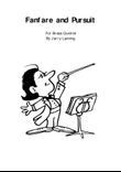 Fanfare and Pursuit for Brass Quintet