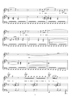 Shake A Tail Feather Piano, Vocal scores gallery preview page 3