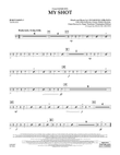 My Shot - Percussion 2 mini preview