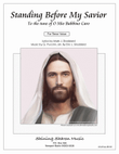 Standing Before My Savior -- Tenor Vocal Solo