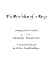 The Birthday of A King