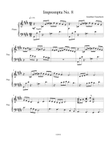 Impromptu No. 8