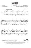 Renegades (arr. Alan Billingsley)