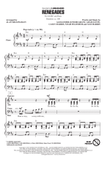 Renegades (arr. Alan Billingsley)