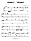 Caroling, Caroling