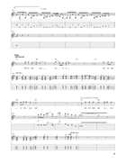 Rock Bottom Acoustic Guitar scores gallery preview page 3