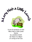Mary Had a Little Lamb