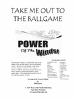 Take Me Out to the Ball Game