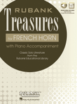 Rubank Treasures for French Horn mini preview