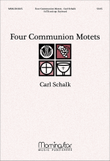 Four Communion Motets
