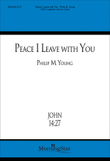Peace I Leave with You