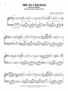George Winston Solo Piano Collection Piano Solo scores gallery preview page 4