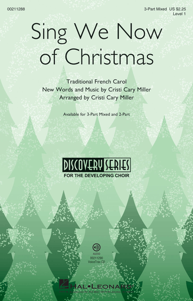 Sing We Now of Christmas