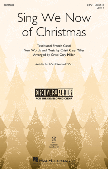 Sing We Now of Christmas
