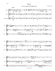 4 Trios for two oboes and English horn