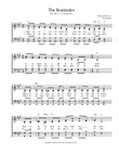 The Beatitudes