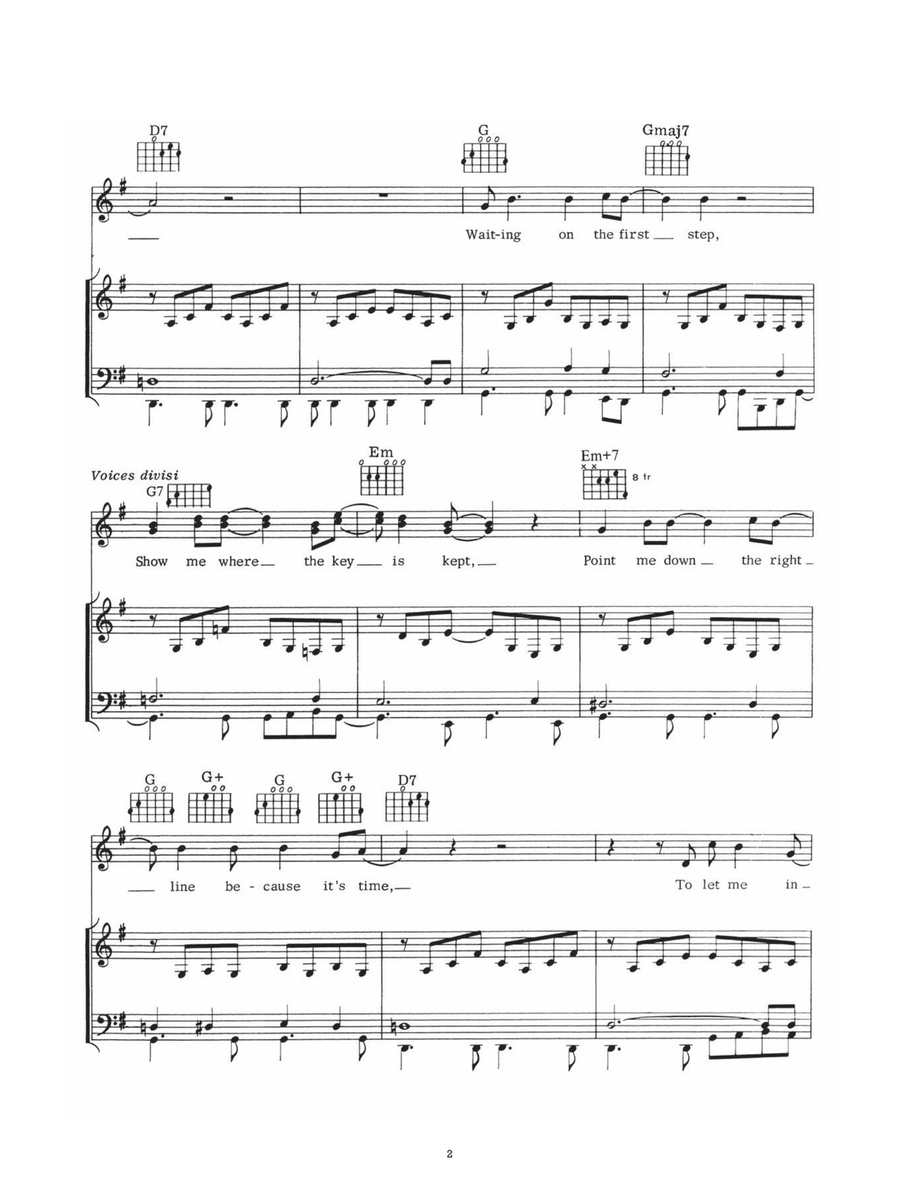 Wot's...Uh The Deal? Wot's...Uh The Deal? Piano, Vocal scores gallery preview page 2