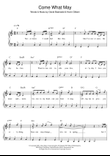 Come What May (from Moulin Rouge)
