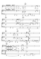 Roll On John Piano, Vocal scores gallery preview page 4