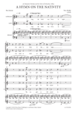 A Hymn On The Nativity