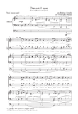 O Mortal Man (Sussex Mummers' Carol) (arr. Herbert Howells)