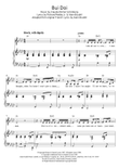 Bui-Doi (from Miss Saigon)