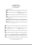 No Matter What (from Whistle Down The Wind)