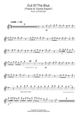 Out Of The Blue (Theme to 