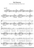 My Sharona