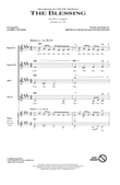 The Blessing (arr. Audrey Snyder)