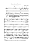 Sing Cantate Domino