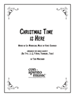 Christmas Time Is Here