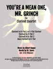 You're A Mean One, Mr. Grinch