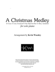 A Christmas Medley (O Come, O Come Emmanuel / O Holy Night / God Rest Ye Merry, Gentlemen)