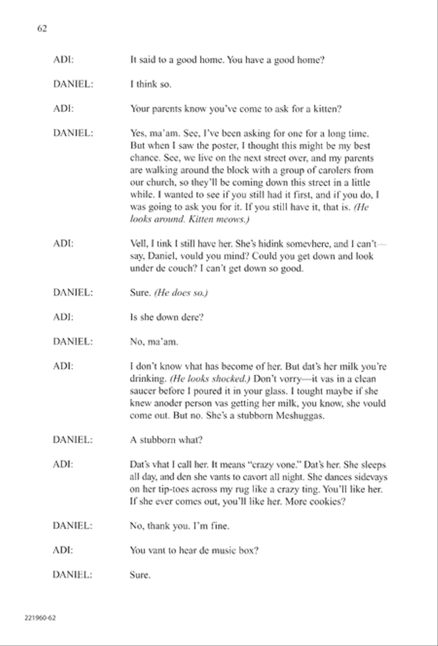 Unto His Own (Digital Download) 4-Part scores gallery preview page 66