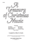 A Treasury of Christmas Music for Organ (Digital Download)