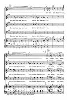 Better Late than Never (Digital Download) 4-Part scores gallery preview page 4