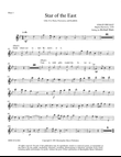 Star of the East (Downloadable Flute Parts)
