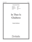 In Thee Is Gladness mini preview