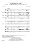 O Worship the King (Downloadable)